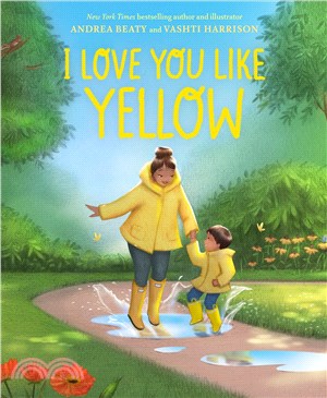 I love you like yellow /