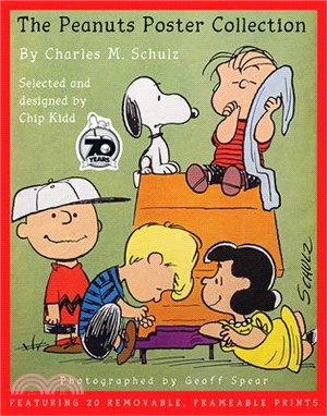 The Peanuts Poster Collection