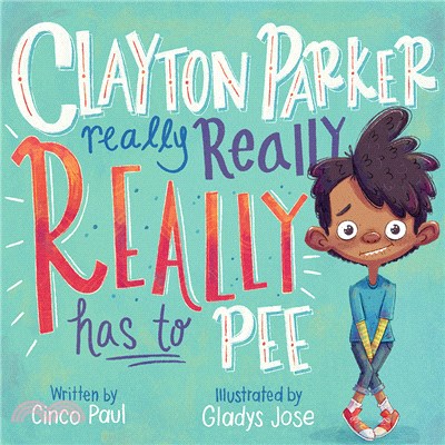 Clayton Parker really really really has to pee /