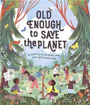 Old enough to save the planet /