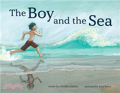 The Boy and the Sea (精裝本)
