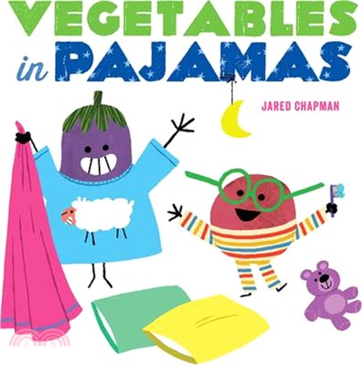 Vegetables in Pajamas