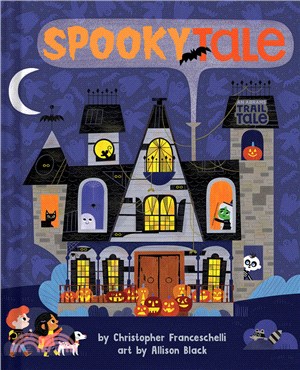 Spookytale (硬頁書)