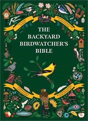 The backyard birdwatcher's b...