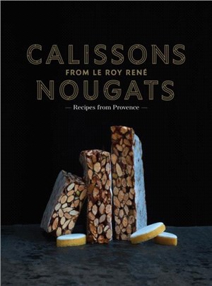 Calissons Nougats from Le Roy Rene