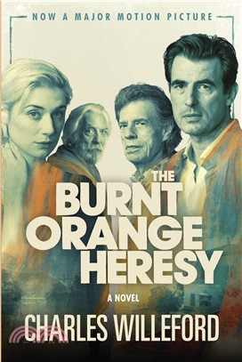 The Burnt Orange Heresy (Movie Tie-in)