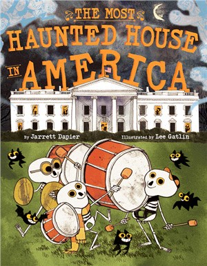 The most haunted house in America /