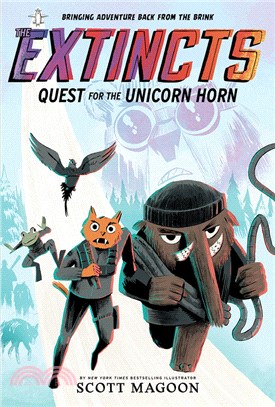 Quest for the unicorn horn /