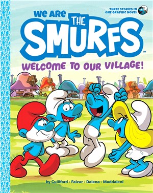 We Are the Smurfs: Welcome to the Village