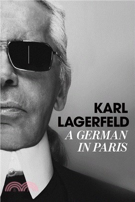 Karl Lagerfeld: A German in Paris