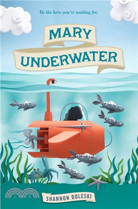 Mary Underwater