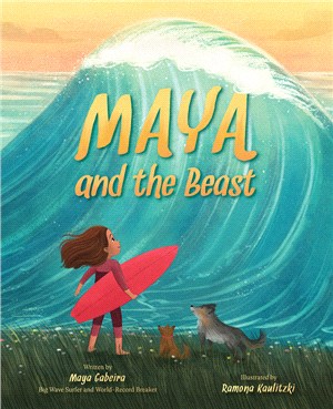 Maya and the Beast /