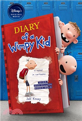 Diary of a Wimpy Kid, Book 1 (Special Disney+ TV Edition)(美國版)