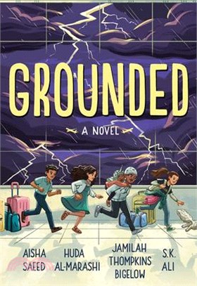 Grounded :a novel /