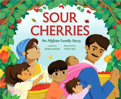 Sour Cherries: An Afghan Family Story