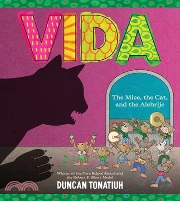 Vida: The Mice, the Cat, and the Alebrije