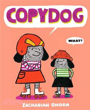 Copydog (Fuzzy Friends)