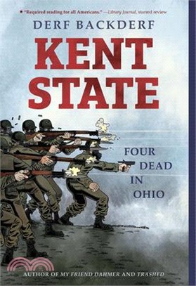 Kent State: Four Dead in Ohio