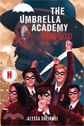 Young Blood (an Umbrella Academy YA Novel)