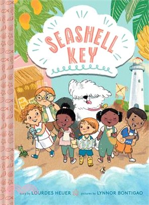 Seashell Key (Seashell Key #1)
