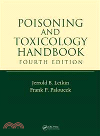 Poisoning And Toxicology Handbook