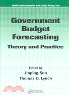 Government Budget Forecasting ─ Theory and Practice