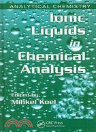 Icon Liquids in Chemical Analysis