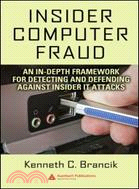 Insider Computer Fraud