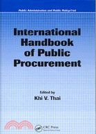 International Handbook of Public Procurement