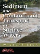 Sediment and Contaminant Transport in Surface Waters