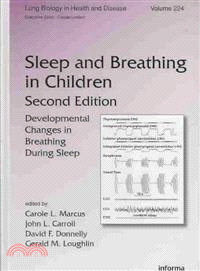 Sleep and Breathing in Children：Developmental Changes in Breathing During Sleep