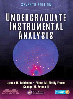 Undergraduate Instrumental Analysis