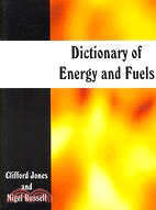 Dictionary of Energy and Fuels