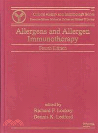 Allergens and Allergen Immunotherapy