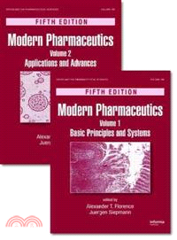 Modern Pharmaceutics