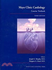 Mayo Clinic Cardiology Concise Textbook and Mayo Clinic Cardiology Board Review Questions & Answers：(TEXT AND Q&A SET)