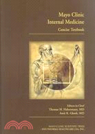 Mayo Clinic Internal Medicine Concise Textbook