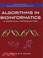 ALGORITHMS IN BIOINFORMATICS：A PRACTICAL INTRODUCTION