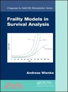 Frailty Models in Survival Analysis