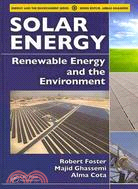 Solar Energy ─ Renewable Energy and the Environment