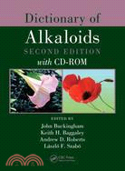 Dictionary of Alkaloids