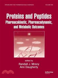 Proteins and Peptides ─ Pharmacokinetic, Pharmacodynamic, and Metabolic Outcomes