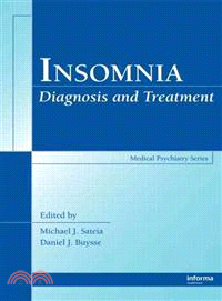 Insomnia ─ Diagnosis and Treatment