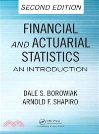 Financial and Actuarial Statistics ─ An Introduction