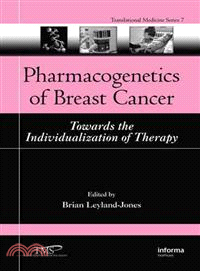 Pharmacogenetics of Breast Cancer：Towards the Individualization of Therapy