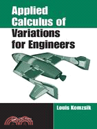 Applied Calculus of Variations for Engineers