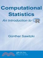 Computational Statistics ─ An Introduction to R