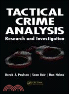 Tactical Crime Analysis: Research and Investigation