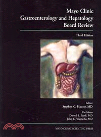 Mayo Clinic Gastroenterology and Hepatology Board Review