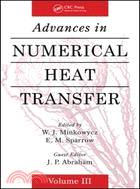 Advances in Numerical Heat Transfer